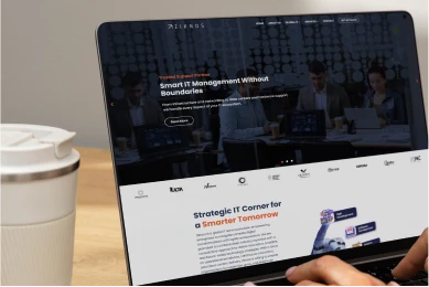 Abloom Tech - Ziknos