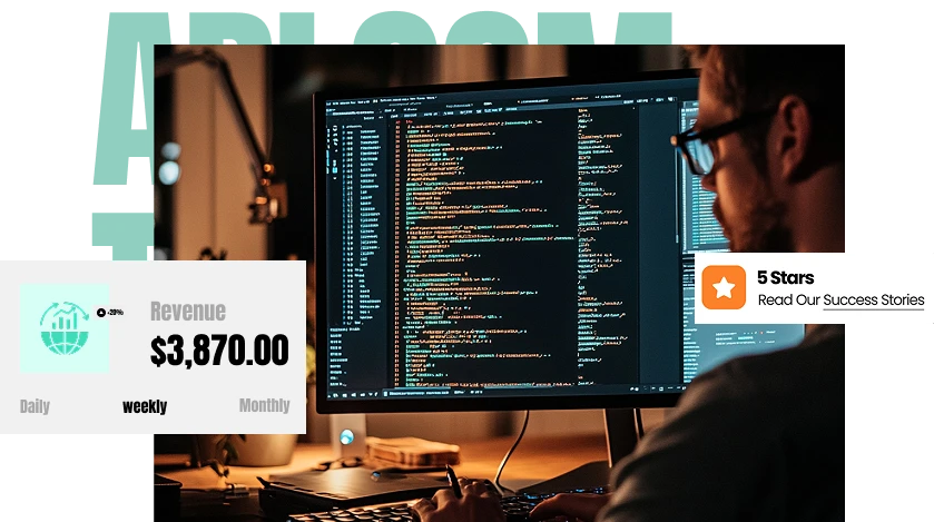 Abloom Tech - aiDriven