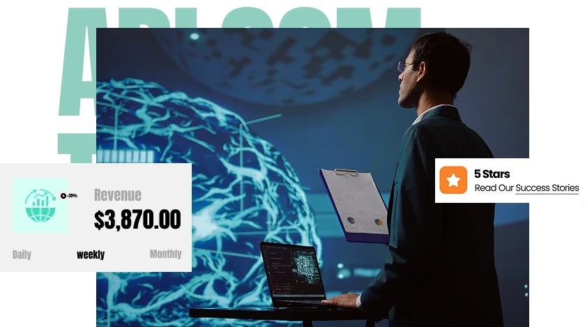 Abloom Tech - AI driven