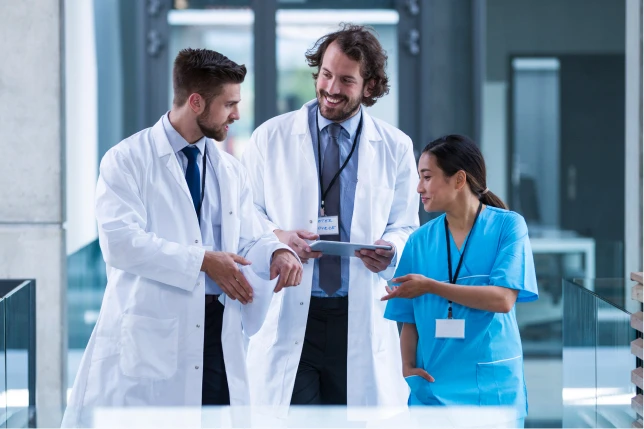 Abloom Tech - healthcare